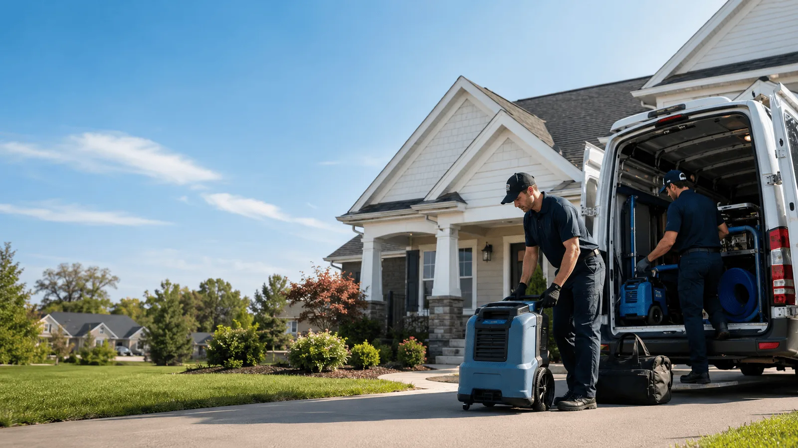 Mold Remediation in Victor, MT